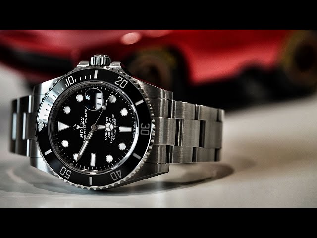 How I purchased my Rolex Submariner 126610LN at RETAIL + Review!
