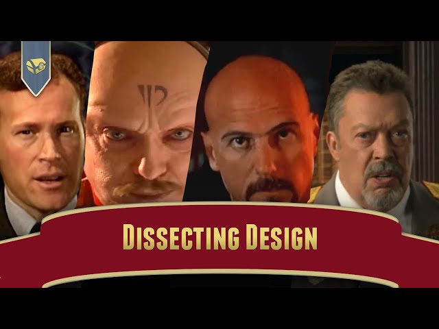 A Complete Look at the Design of Command & Conquer | Dissecting Design #gamewisdom #rts #gamedesign