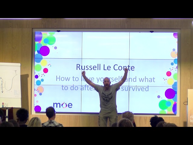 MOEvement 2018 - Russell Le Conte