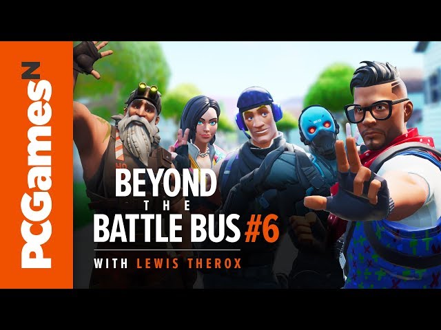 Fortnite: Beyond the Battle Bus - Episode 6