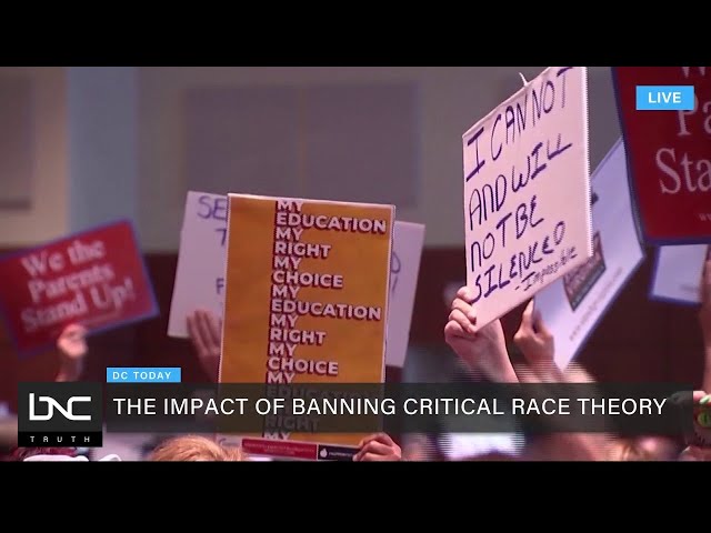 Impact of Banning Critical Race Theory in US Schools