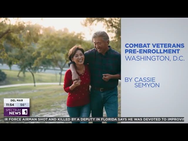 Rep. Young Kim Leads Combat Veterans Pre-Enrollment Act to Address Lapse in VA Health Care