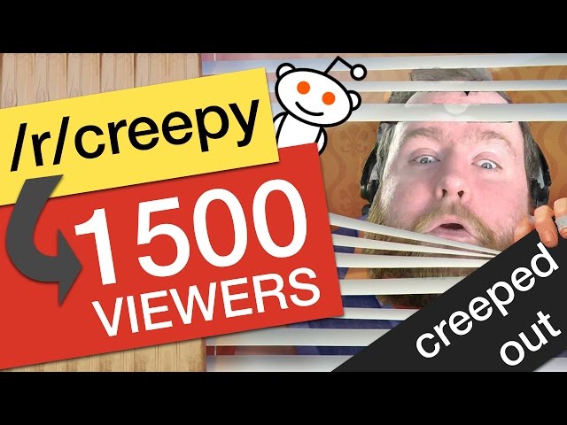 YouTube Promotion Reddit – How Matt Got 1500 Redditors to Watch His Creepy Video