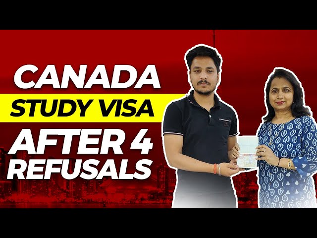 Congratulations Vishal for Getting Canada Study Visa After 4 Refusals - Navigators Overseas