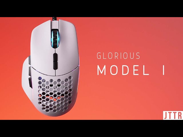 Glorious Model I Review | A Refined Take on the Logitech G502