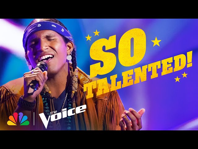 Incredible Blind Auditions That Almost Got Chair Turns | The Voice | NBC