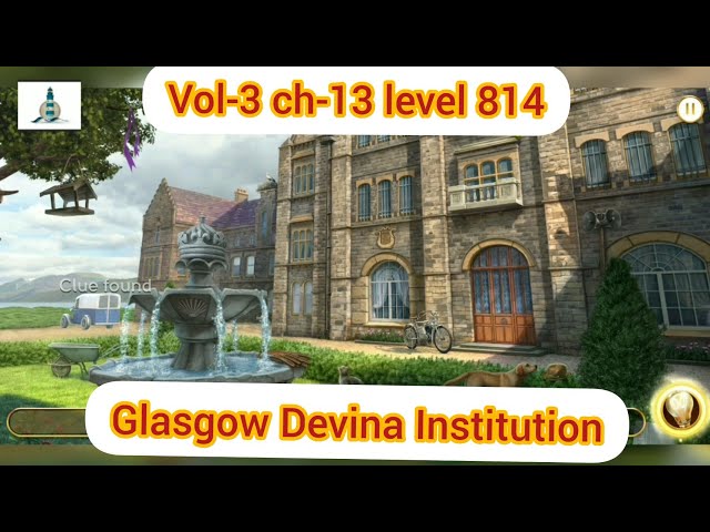 June's journey volume-3 chapter-13 level 814 Glasgow Devina Institutions