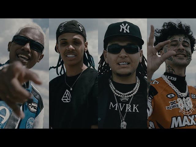 HARD216 "Nota 10" Nomad, Jotapê, Tchelo & Duzz (Official Music Video)