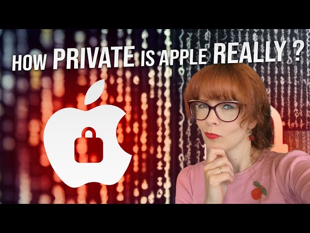 Should You Trust Apple?