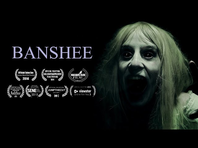 BANSHEE - Award Winning Short Horror Film