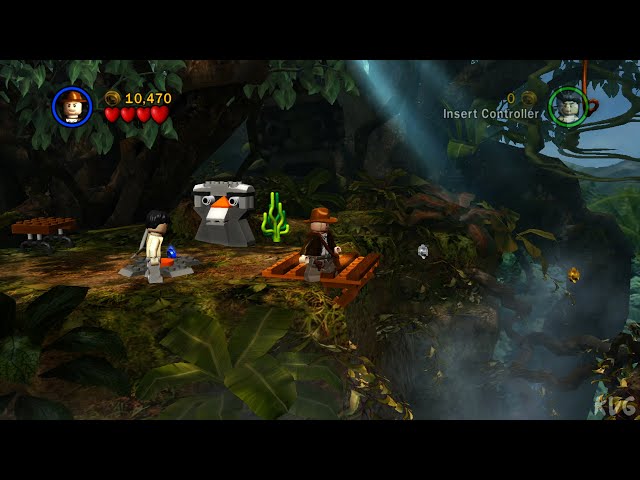 LEGO Indiana Jones: The Original Adventures Gameplay (Xbox Series S UHD) [4K30FPS]