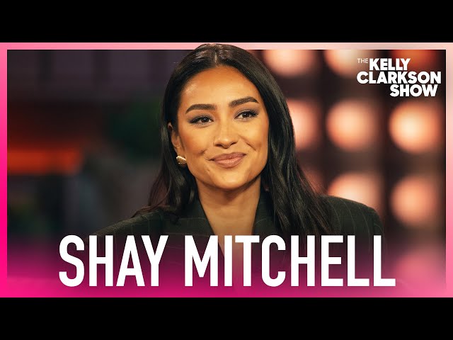 Shay Mitchell Wants To Save People From 2-Wheel Luggage
