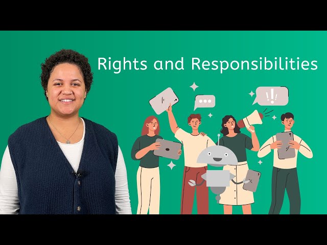 Rights and Responsibilities - Exploring Social Studies for Kids!