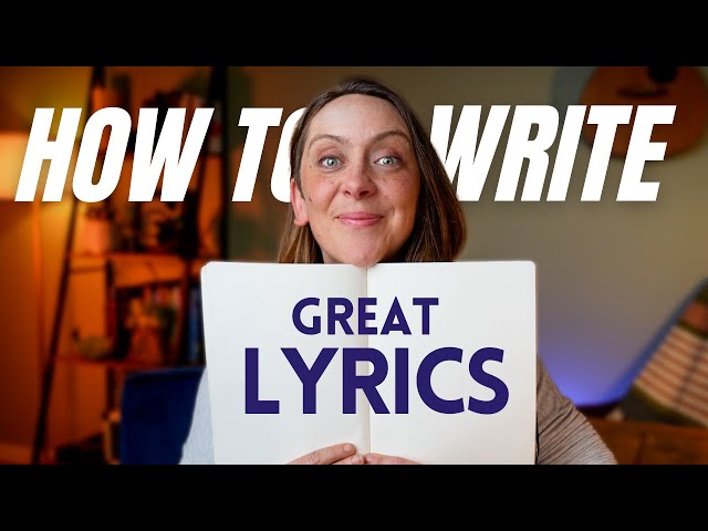 5 Simple Songwriting Exercises to Transform Your Lyrics