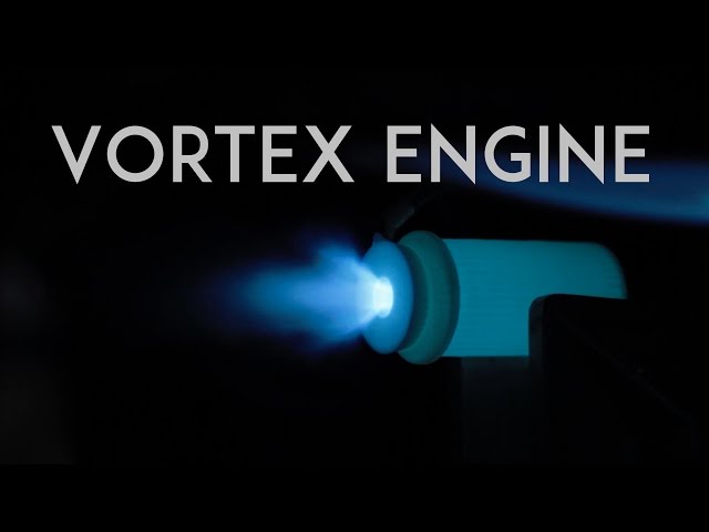 Vortex Rocket Engine