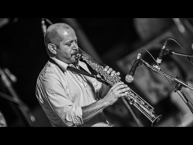 Stefano Di Battista Quartet - Jazz Musician