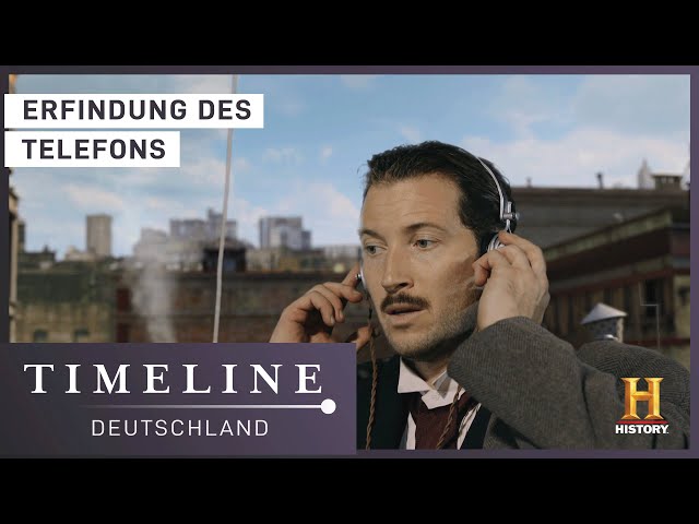 Drahtlose Kommunikation | Technik, die die Welt veränderte | Timeline Deutschland