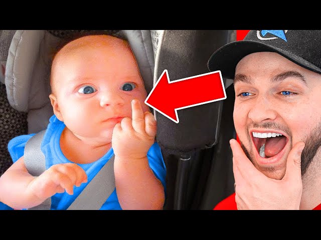 World's *HARDEST* TRY NOT TO LAUGH Challenge! (IMPOSSIBLE)