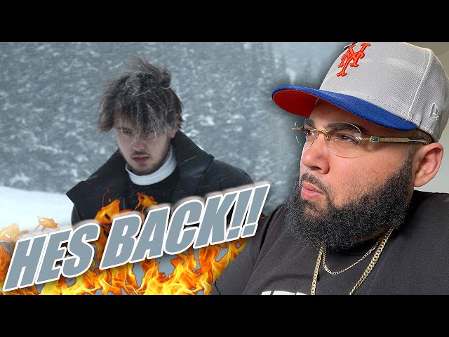 QUADECA IS BACK!!!! Quadeca - Sisyphus (Official Music Video) - Reaction