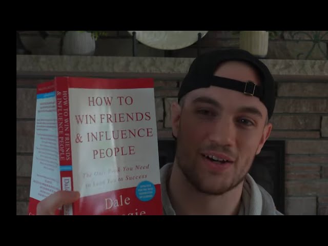 How to get people to like you: a lesson from 'How to Win Friends & Influence People'
