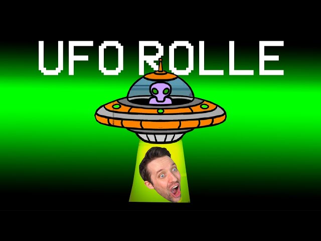 DIE STÄRKSTE UFO WAFFE in Among Us