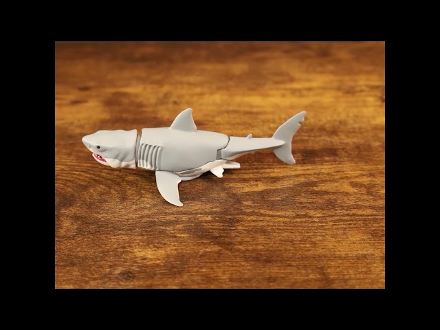 Scary Shark Jaws1975 toy