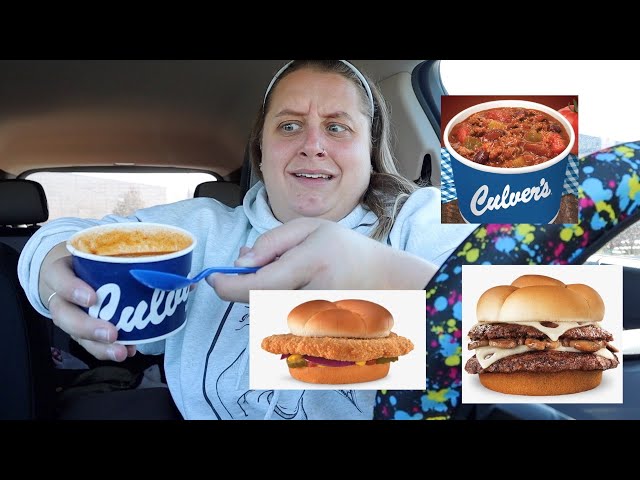 Never Have I Ever... Culver's