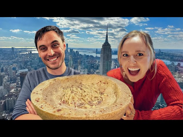 AMAZING Food in New York City - Restaurants You HAVE to Try!