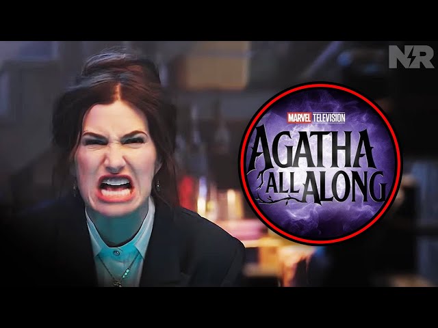 AGATHA ALL ALONG Confirmed! Announcement Breakdown & Everything We Know!