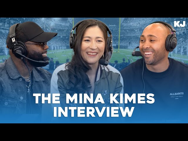 Mina Kimes Shares Thoughts on Mike Macdonald, Geno Smith and Women in Sports | Radio Row
