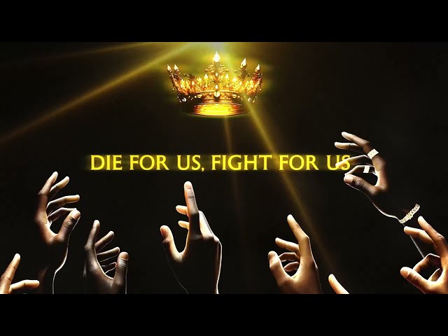 Masicka - Fight For Us Feat. Fave (Lyric Video)