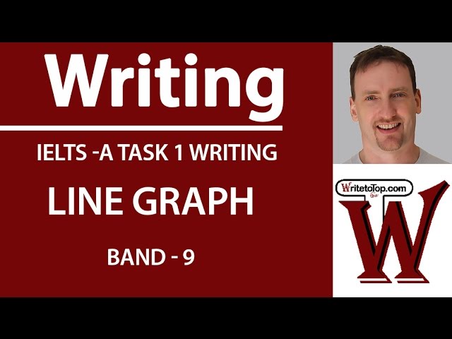 How to Write  IELTS  Task 1 Report ( band 9)