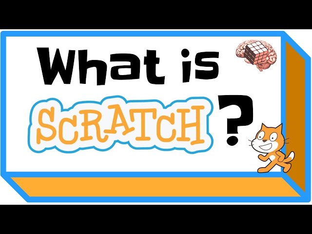 What is Scratch? (Basics Game Making Tutorial)