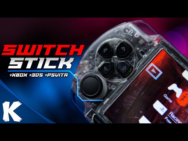 Must Have PSP Thumbstick Upgrades
