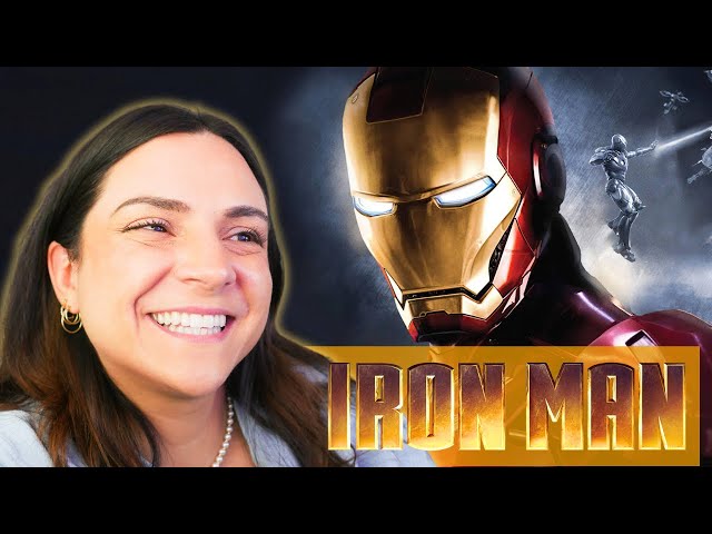 IRON MAN (2008) | Reaction & Commentary | EPIC!!