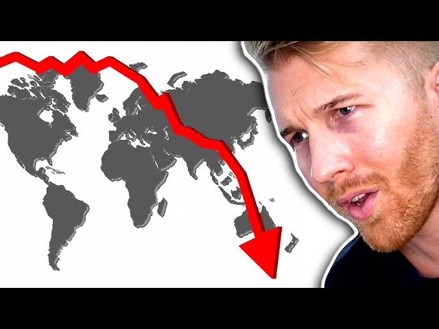 Predicting Which Countries Will DECLINE in the Future...