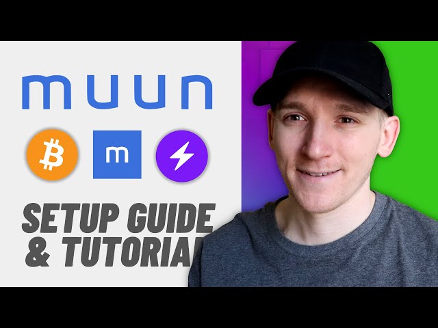 Muun Wallet Tutorial (Bitcoin Lightning Network Wallet)