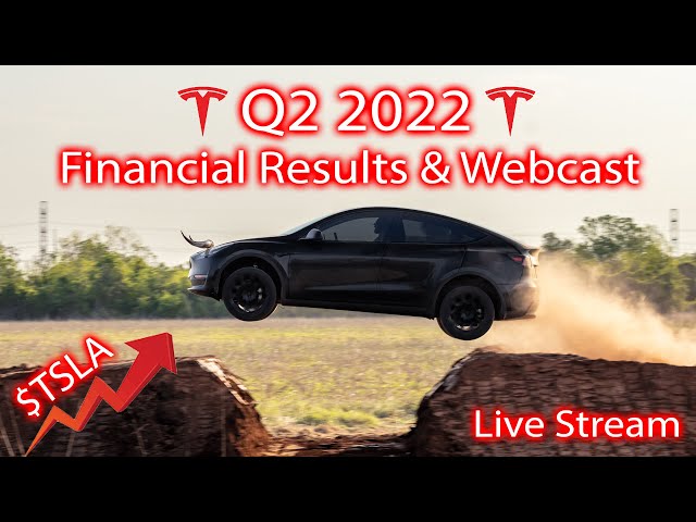 Q2 2022 Financials & Webcast! What's New?