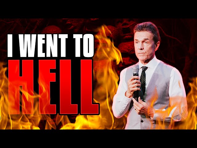 "I Went To Hell" - A Man's Story