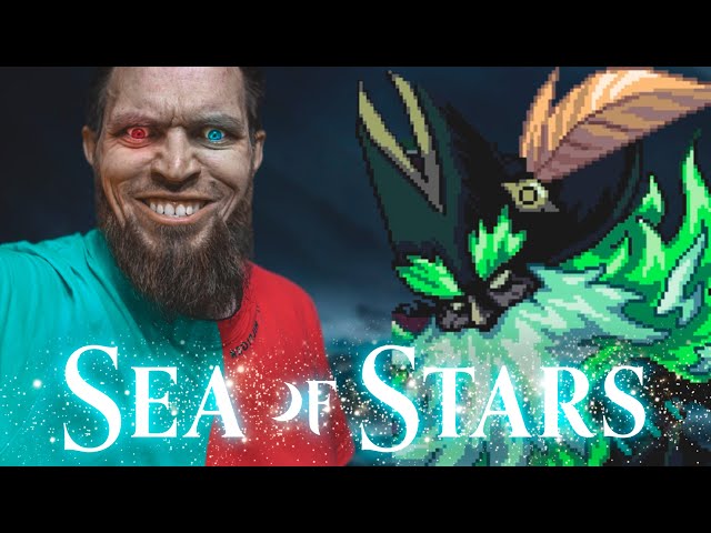 БУРЕВЕСТНИК!!! ► Sea Of Stars #16
