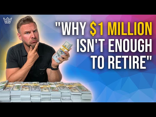 How Much Money Do I Need to Retire? Way More Than You Think
