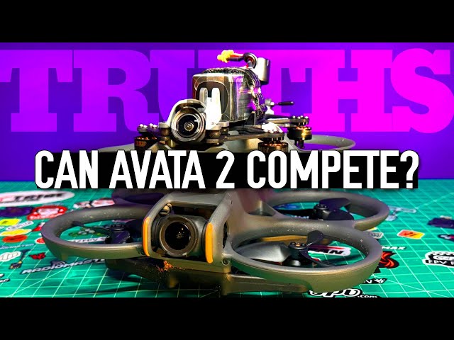 HARD TRUTHS - DJI Avata 2 vs Fpv Drone 🔥