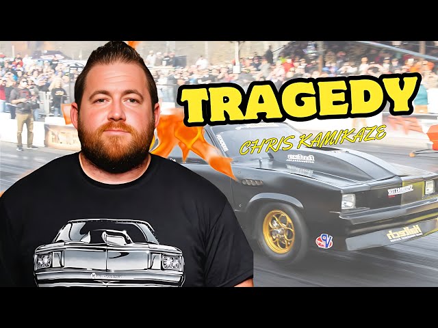 😥Very Sad Heartbreaking Tragedy Of Kamikaze Chris From Street Outlaws: No Prep King