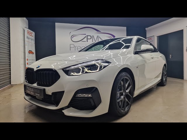 THE BMW 220D MSPORT GRAN COUPE AUTO