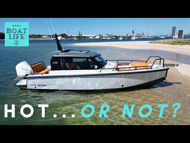 How can you use this boat? - XO DFNDR 8