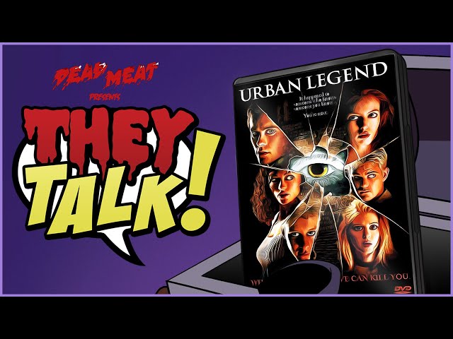 Urban Legend | THEY TALK!