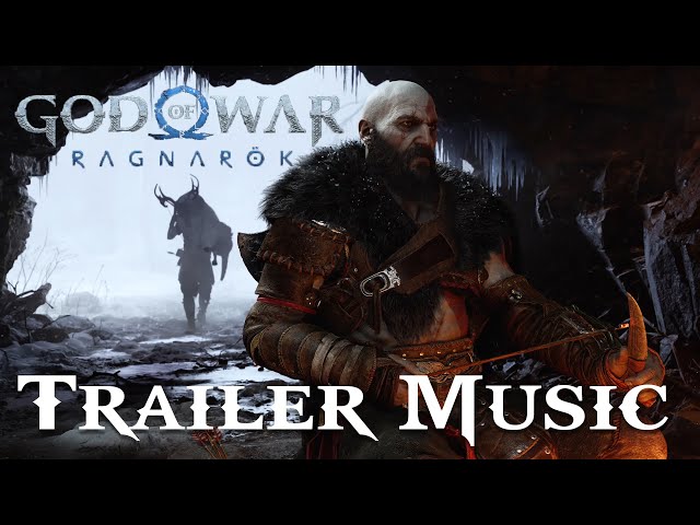 God of War: Ragnarok - Trailer Music | EXTENDED VERSION