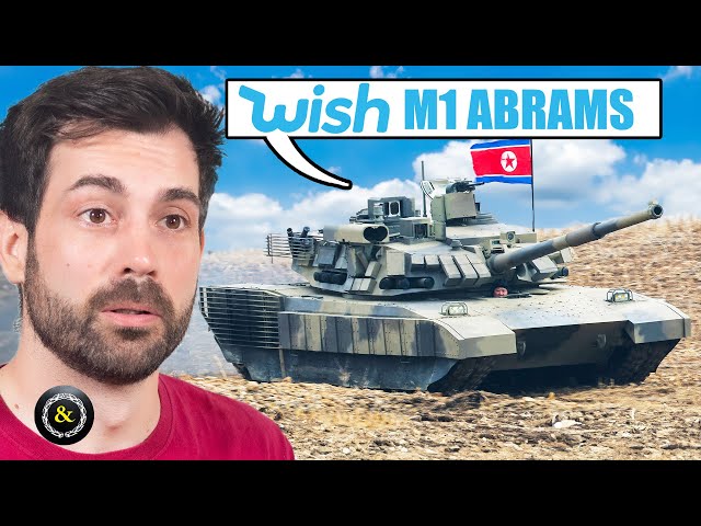 North Korea's NEW Tank is a Nightmare