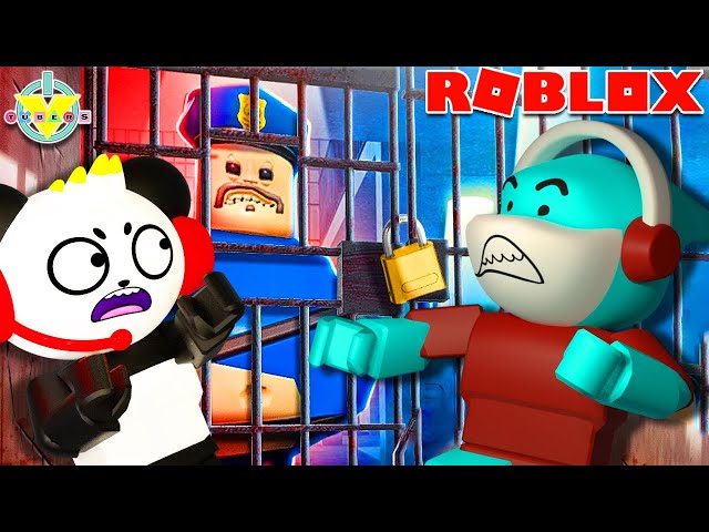 Escaping Barry's Cursed Evil Prison!!