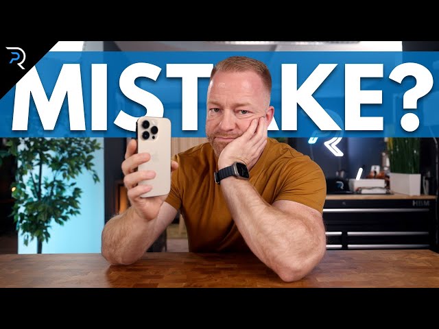 iPhone 14 Pro 2 months later - was UPGRADING a MISTAKE?!